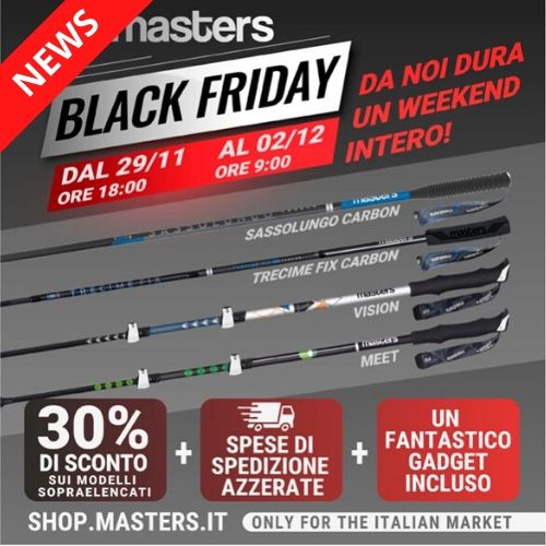 Black Friday Masters