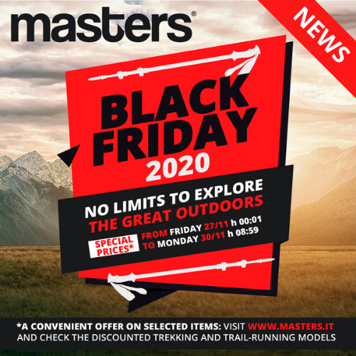 Black Friday Masters 2020